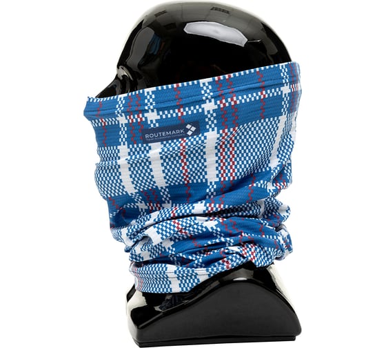 Взрослый бафф ROUTEMARK Бомжующий Buff-Бомж