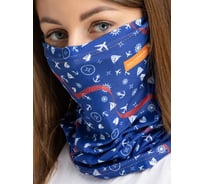 Взрослый бафф ROUTEMARK Traveler Buff-traveler