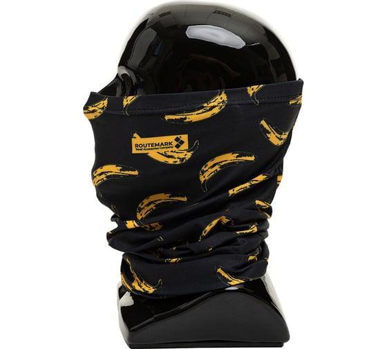 Взрослый бафф ROUTEMARK Banana Republic Buff-Banana
