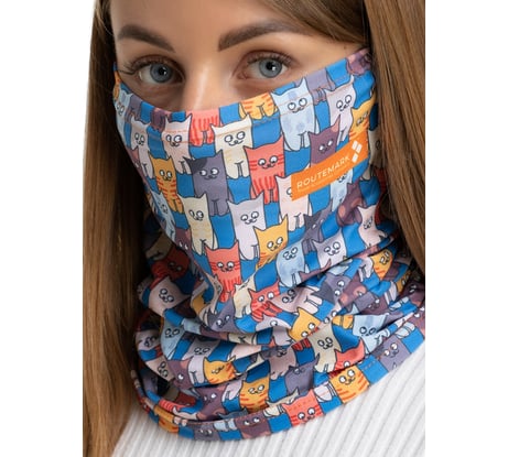 Взрослый бафф ROUTEMARK Catstrophe Buff-Catstrophe