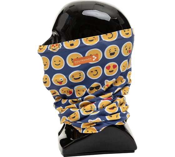 Взрослый бафф ROUTEMARK Emoji Buff-Emoji
