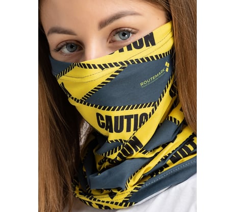 Взрослый бафф ROUTEMARK Do not touch buff-Donottouch