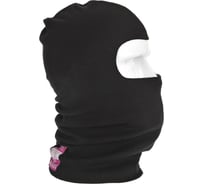 Огнестойкая антистатическая балаклава PORTWEST FR18 цвет черный FR18BKR