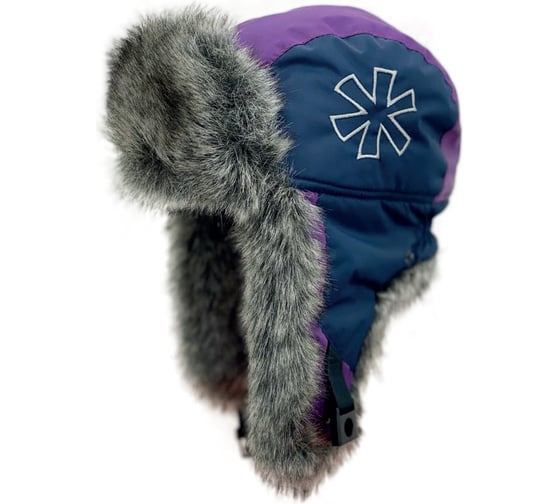Шапка-ушанка NORFIN Women NORDIC р.L 305080-L