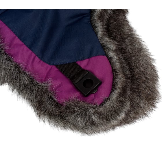 Шапка-ушанка NORFIN Women NORDIC р.XL 305080-XL