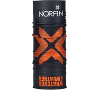 Шарф-бандана NORFIN BANDANA BLACK AM-6527