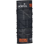 Шарф-бандана NORFIN BANDANA DARK GREY AM-6523