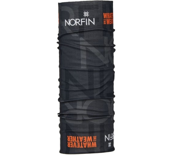 Шарф-бандана NORFIN BANDANA DARK GREY AM-6523