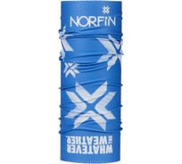 Шарф-бандана NORFIN BANDANA BLUE AM-6525