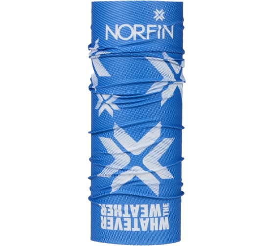 Шарф-бандана NORFIN BANDANA BLUE AM-6525 1