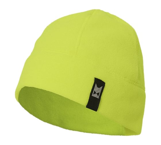 Шапка флисовая СОЮЗСПЕЦОДЕЖДА КОТЛАЙН лимон, 60-62 2000000276519 1