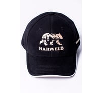 Бейсболка ТЗРО Harweld (черная)