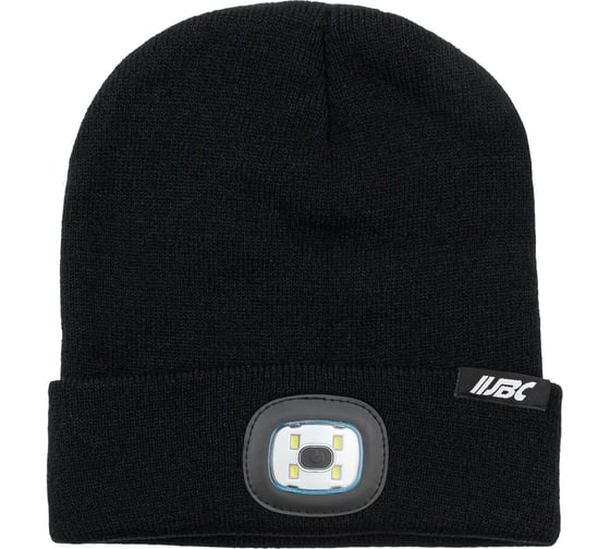 Шапка JBC 21х23см  цвет: черный  JBC-444 62510 1