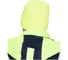 Шапка Сириус трикотажная флуоресцентная лимонная Юка, с утеплителем Тинсулейт(х12х120) 156566 2