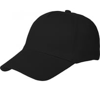 Бейсболка ФАКЕЛ ProfLineBase, черный 87498238