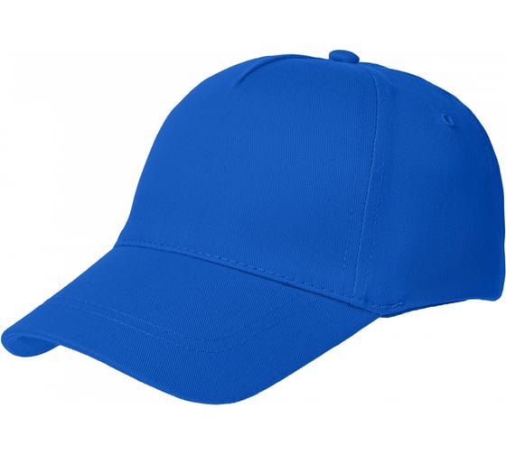 Бейсболка ФАКЕЛ ProfLineBase, васильковый 87498232 1