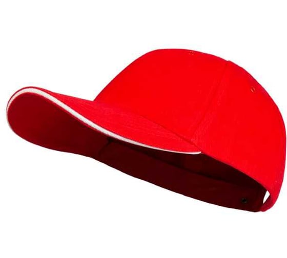 Бейсболка СОЮЗСПЕЦОДЕЖДА МОЛТИ КАНОПИ (Molti Canopy) красная 4680155364637 1
