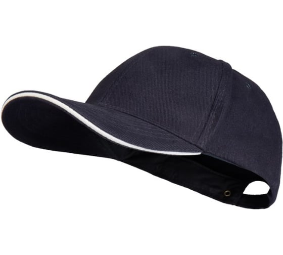 Бейсболка СОЮЗСПЕЦОДЕЖДА МОЛТИ КАНОПИ (Molti Canopy) темно-синяя 4680155364613 1