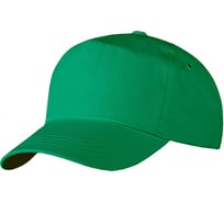 Бейсболка Факел Unit Promo, зеленая, р.56-58 87478844.001