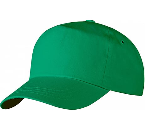 Бейсболка Факел Unit Promo, зеленая, р.56-58 87478844.001