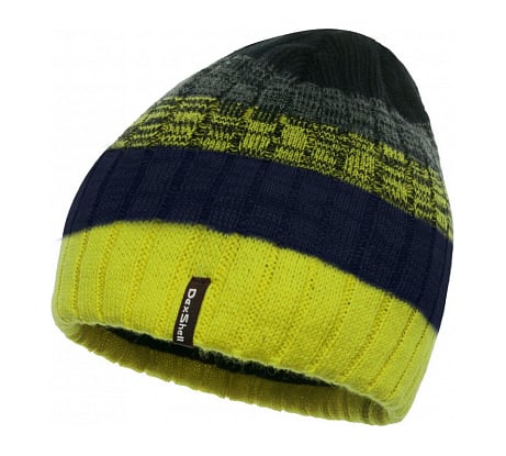 Водонепроницаемая шапка DexShell DH332N-LY желтая DH332N-LY