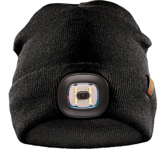 Шапка с фонариком AMIGO 3M Grande 70105 1