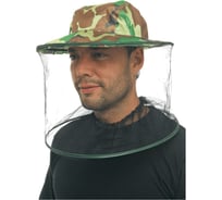 Шляпа ГК Спецобъединение с накомарником Шап 553/-
