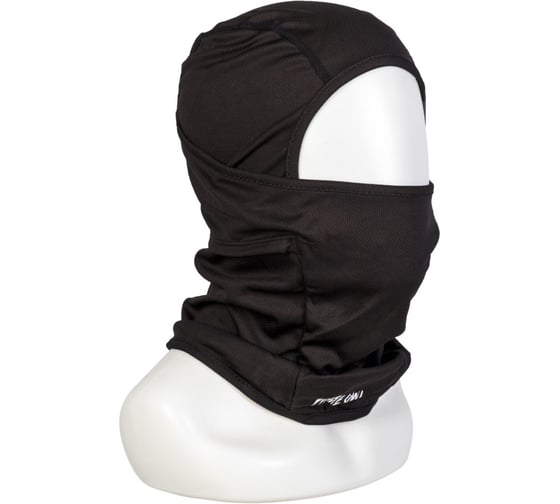 Балаклава зимняя White Owl O/S, черный W113359
