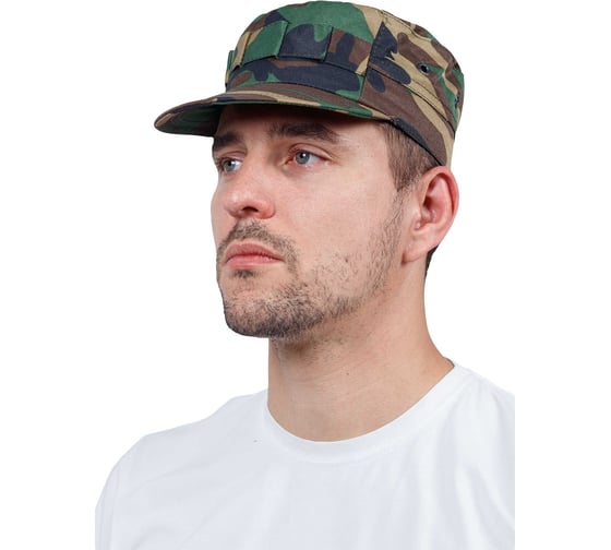 Кепка ГК Спецобъединение ЛЕС летняя, КМФ (50), шт, Шап 552/50