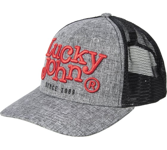Бейсболка LUCKY JOHN GRM AM-6023