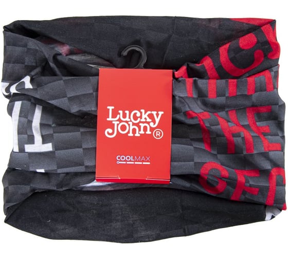 Шарф-бандана LUCKY JOHN BANDANA BB AM-6520