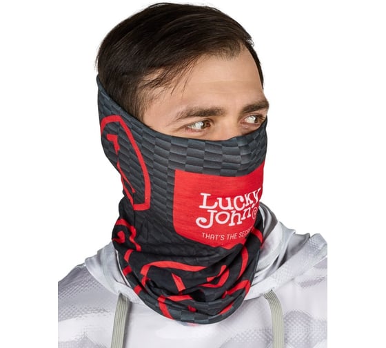 Шарф-бандана LUCKY JOHN BANDANA BRW AM-6522