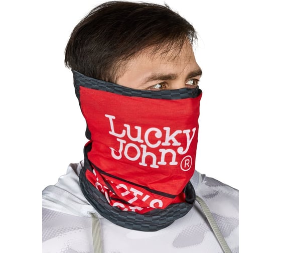 Шарф-бандана LUCKY JOHN BANDANA RD AM-6521