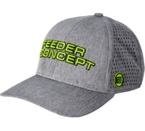 Бейсболка FEEDER CONCEPT GREY MAGNET AM-6030