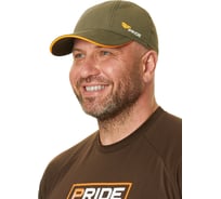 Бейсболка PRIDE Магнум, хаки_ 4660335536689