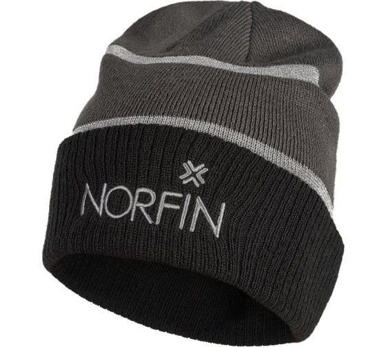 Шапка Norfin KINETIC REFLECTIVE р.L 302733-L