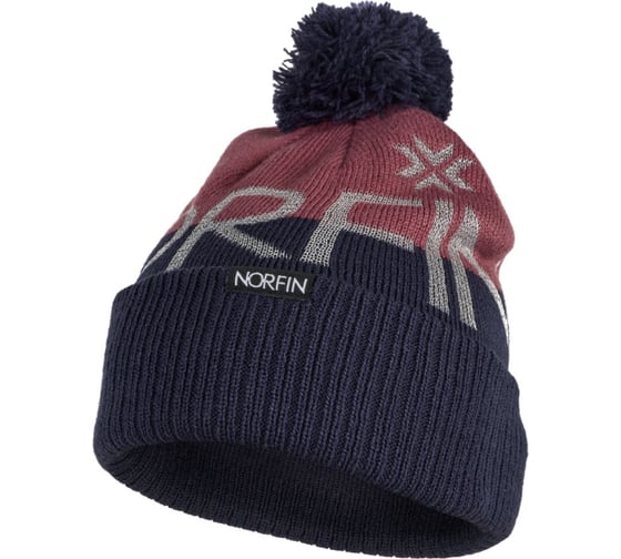 Шапка Norfin Women LUNA р.M 303767-M
