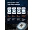 Шапка ISMA 21х23см, серый ISMA-444 grey(67532) 3