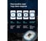 Шапка FORS&TUNE 21х23см (цвет: черный) FORSandTUNE-444 black(67516) 3