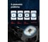 Шапка YATAFORCE 21х23см (цвет: серый) YF-444 grey(67529) 3