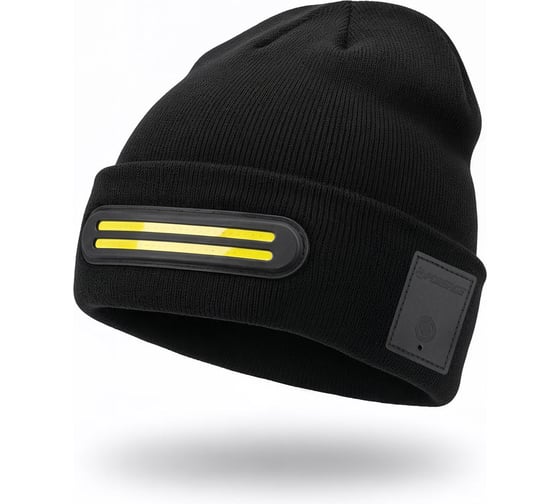 Шапка Forsage 21х22см (цвет: черный) F-333W Black(67866)