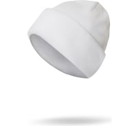 Вязанная шапка СОЮЗСПЕЦОДЕЖДА ЭЙЧ ЛАЙН H LINE белая 2000000171029