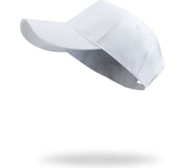 Белая бейсболка СОЮЗСПЕЦОДЕЖДА 0480000901017