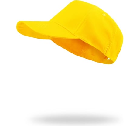 Бейсболка СОЮЗСПЕЦОДЕЖДА желтая 0 480000903011