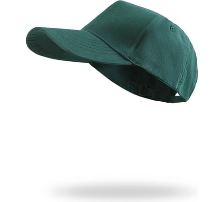 Бейсболка СОЮЗСПЕЦОДЕЖДА зеленая 0 480000904018