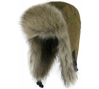 Шапка-ушанка Ifrit EGIR Finlandia олива Ш-471-57/60 4630086584093