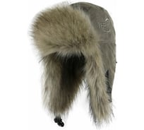 Шапка-ушанка Ifrit EGIR Finlandia серая Ш-471/1-57/60 4630086584086