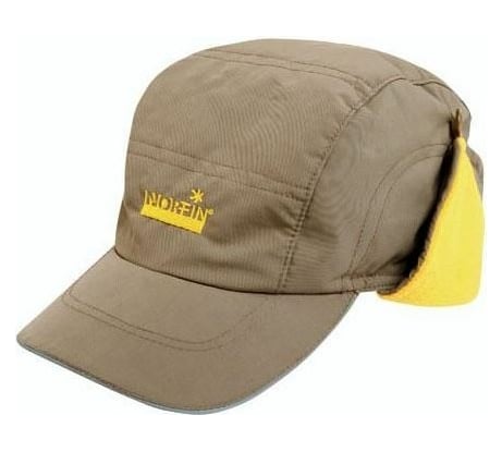 Шапка-ушанка из флиса Norfin SIAMAA BEIGE 302770-L