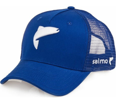 Бейсболка-сетка Salmo AM-6003