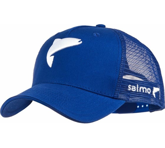 Бейсболка-сетка Salmo AM-6003